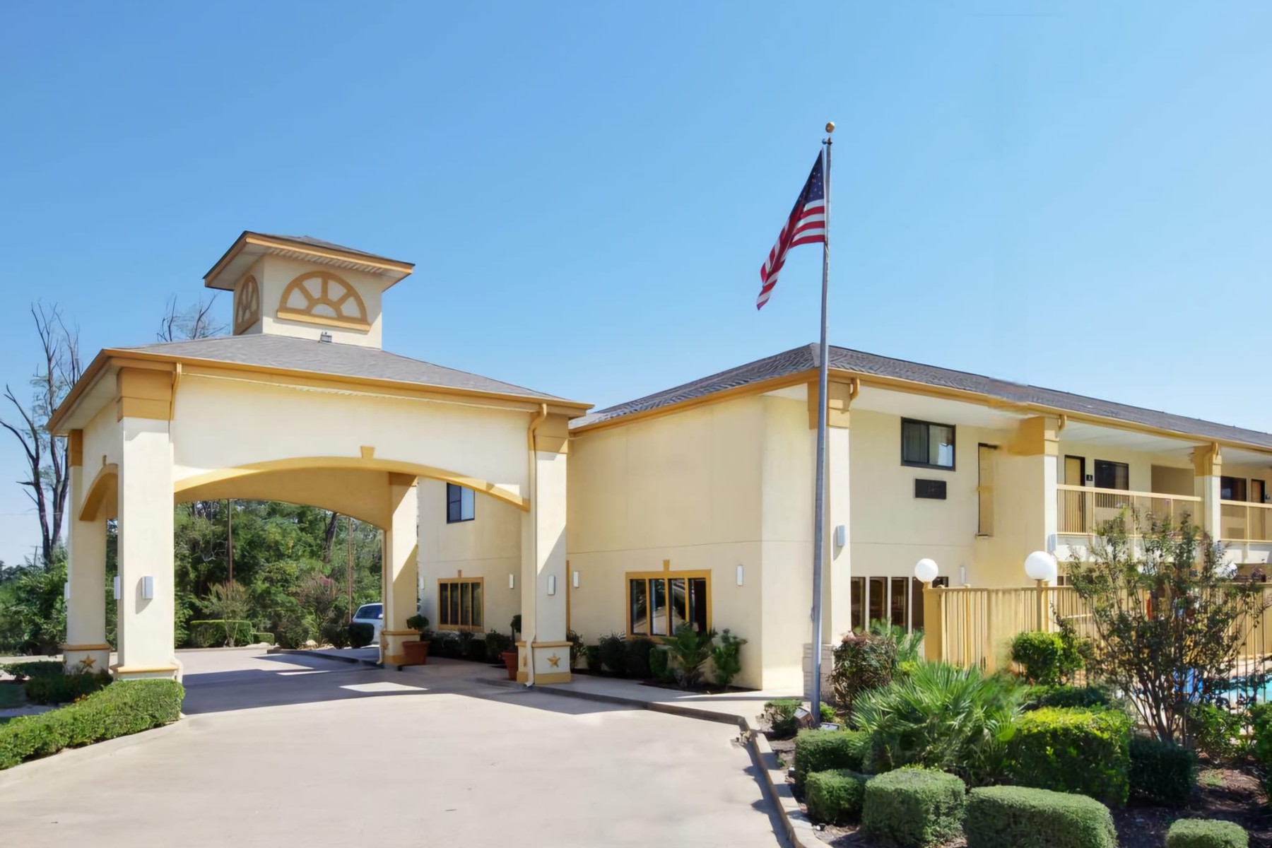 Days Inn Fairfield Front Desk